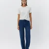 LUCCASW JEANS - Denim blue