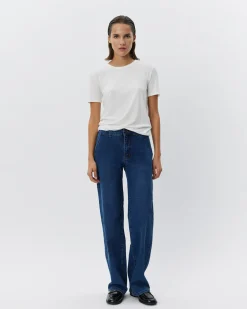 LUCCASW JEANS - Denim blue