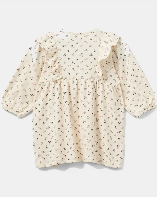 LULASB DRESS - AOP Flower