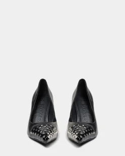 LuluSW Stiletto - Black