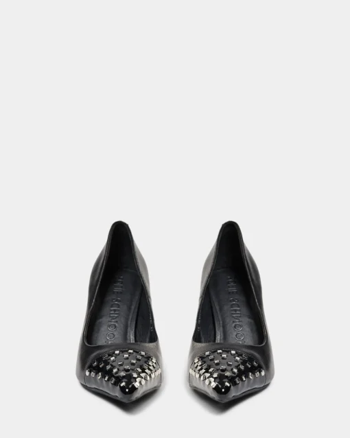 LuluSW Stiletto - Black