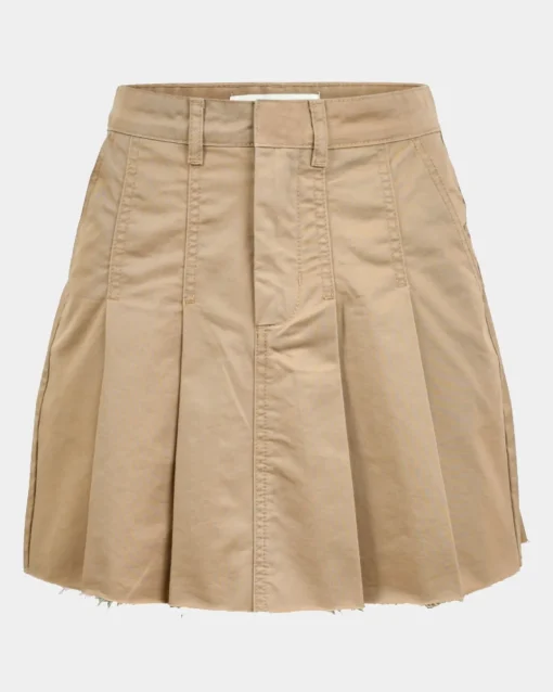 LYDIASW SKIRT - Camel