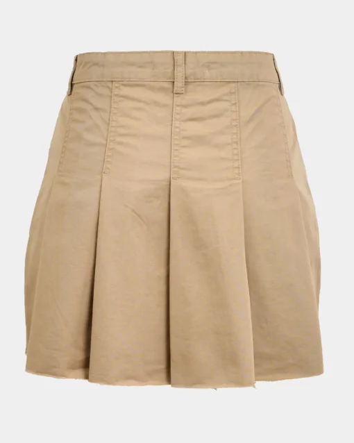LYDIASW SKIRT - Camel