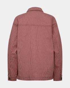 LYNNSW JACKET - Red