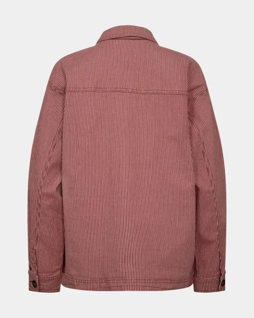 LYNNSW JACKET - Red
