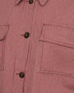 LYNNSW JACKET - Red