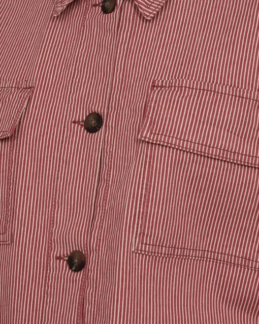 LYNNSW JACKET - Red