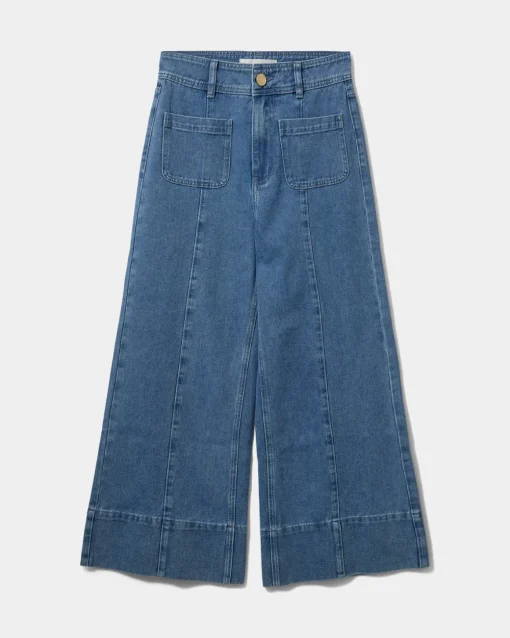 MADRIDSW JEANS - Light denim blue