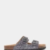 MAGGIESY SANDAL - Antique Silver