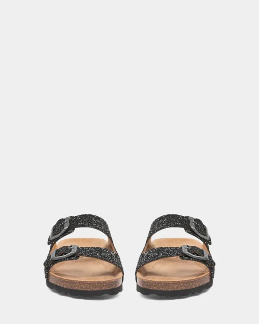 MAGGIESY SANDAL - Black