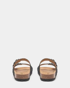MAGGIESY SANDAL - Black