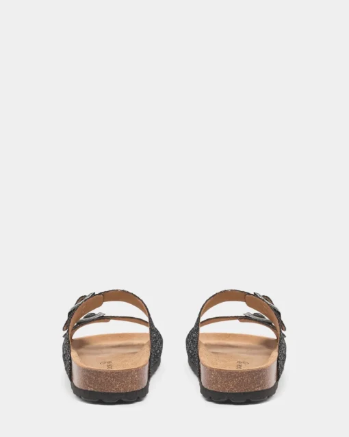MAGGIESY SANDAL - Black