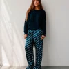 MAGNASY KNIT - Dark Blue