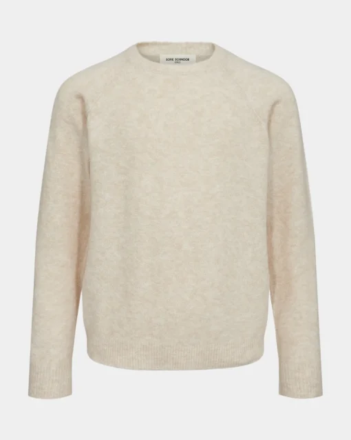 MAGNASY KNIT - Off white