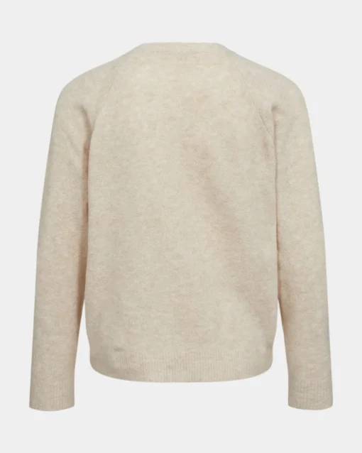 MAGNASY KNIT - Off white