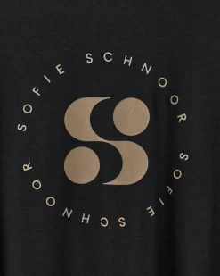 MAISW T-SHIRT - Black