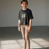 MAISY T-SHIRT - Black