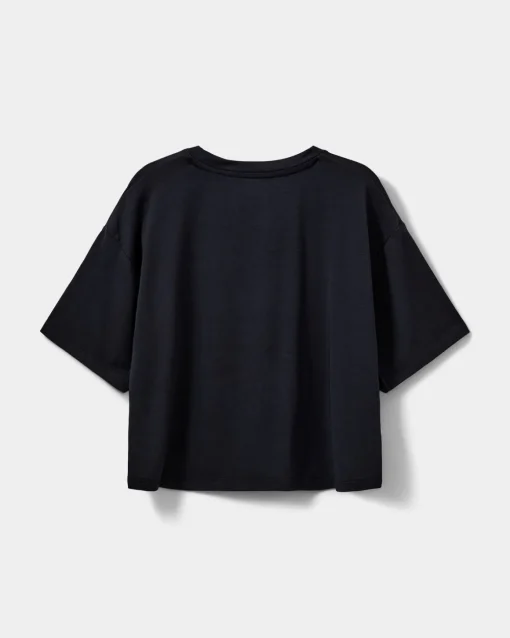 MAISY T-SHIRT - Black