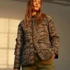 MALIASW JACKET - Army green