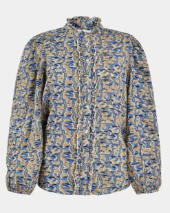 MALLOUSW SHIRT - Beige