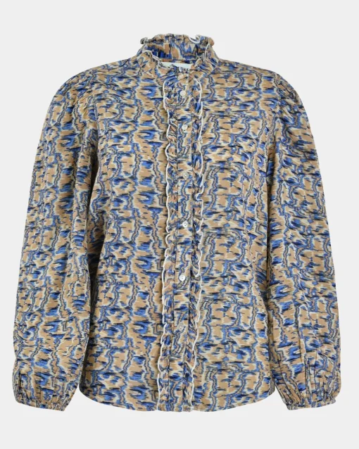 MALLOUSW SHIRT - Beige