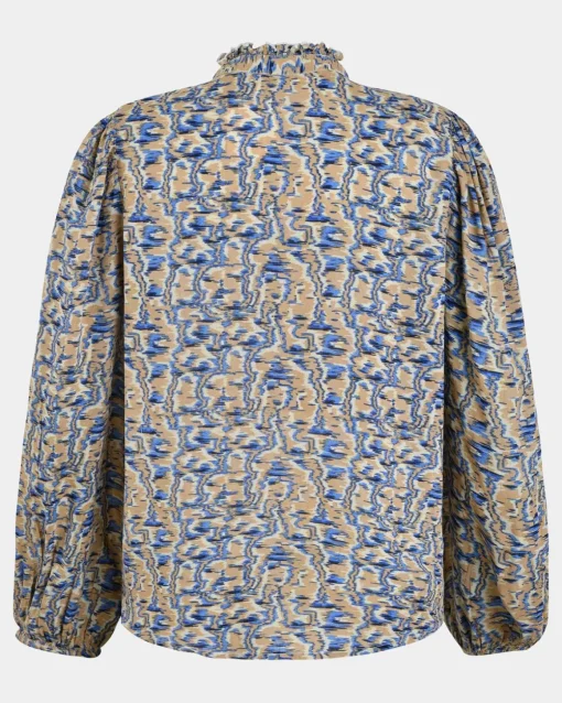 MALLOUSW SHIRT - Beige