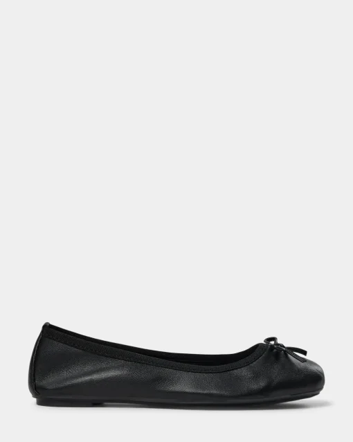 MALOUSY BALLERINA - Black