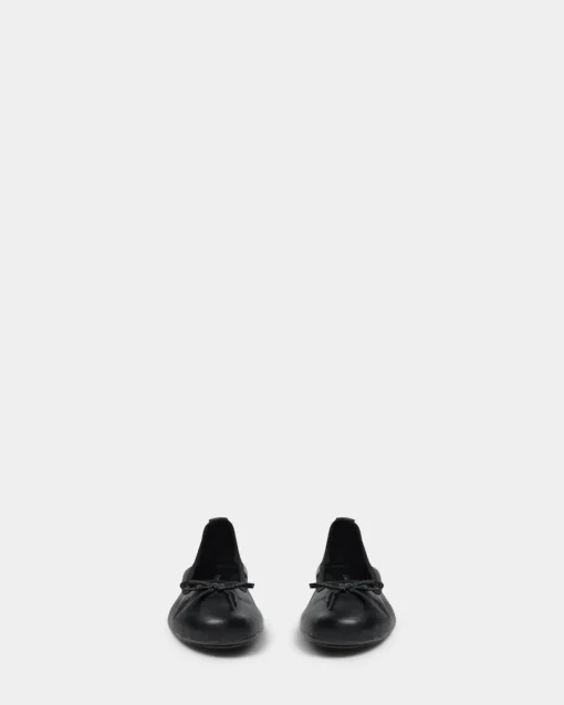 MALOUSY BALLERINA - Black