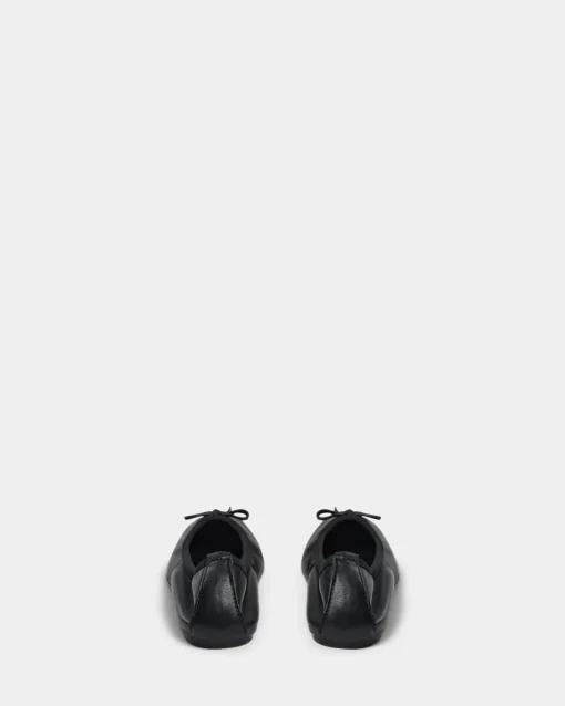 MALOUSY BALLERINA - Black