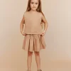 MARASK SKIRT - Rose Brown