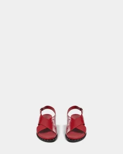 MARGOTSW SANDAL - Red