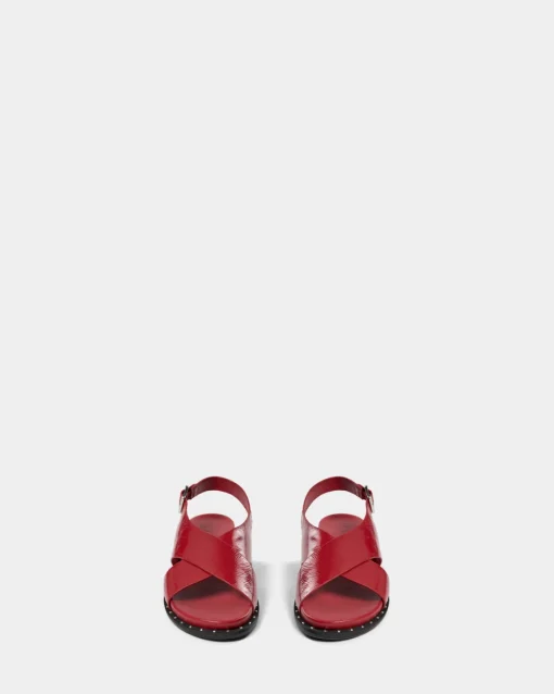 MARGOTSW SANDAL - Red