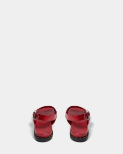MARGOTSW SANDAL - Red