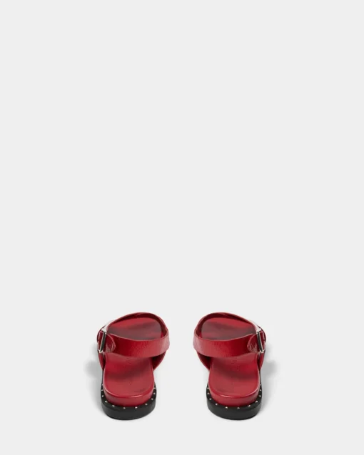 MARGOTSW SANDAL - Red