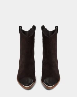 MARIASW BOOT - Black