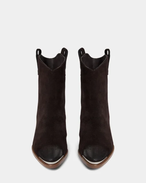 MARIASW BOOT - Black