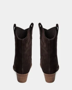 MARIASW BOOT - Black