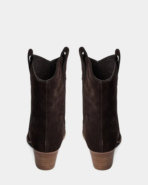 MARIASW BOOT - Black