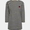 MARITASK T-SHIRT LONG SLEEVE - Dark Blue