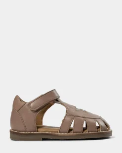 MARLEYSK SANDAL - Dark Rose
