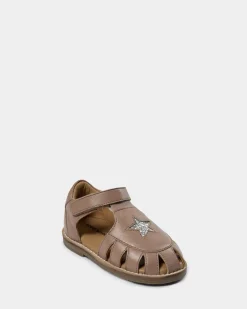 MARLEYSK SANDAL - Dark Rose
