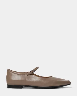 MARYSW BALLERINA - Taupe