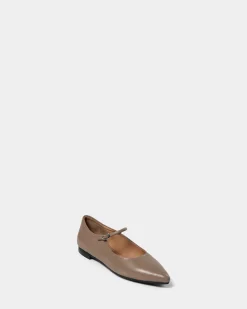 MARYSW BALLERINA - Taupe