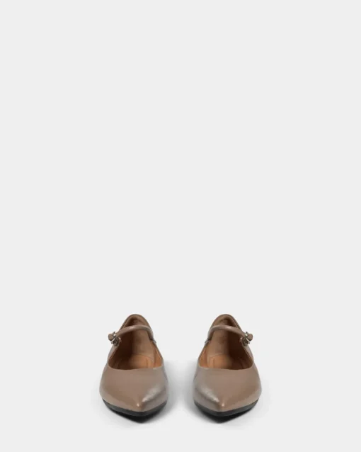 MARYSW BALLERINA - Taupe