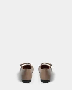 MARYSW BALLERINA - Taupe