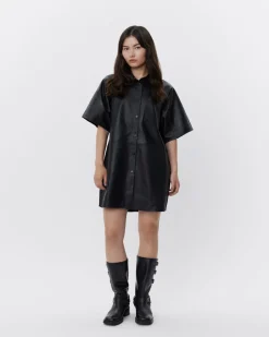 MAYSW DRESS - Black