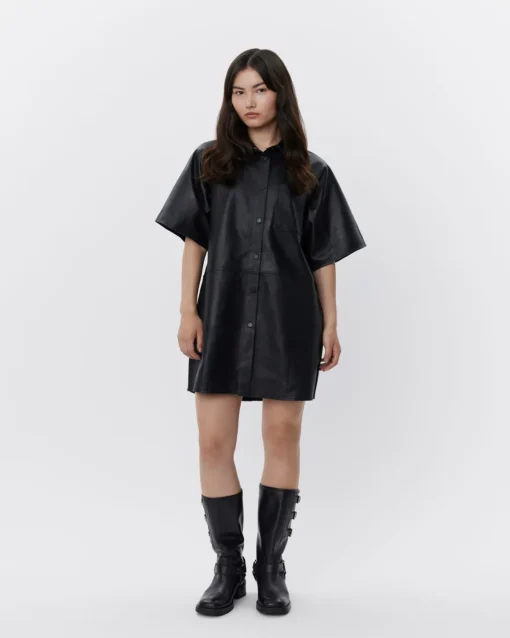 MAYSW DRESS - Black