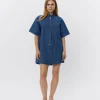 MAYSW SHIRT - Denim blue