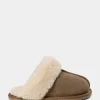 MELANIESY INDOOR SHOE - Dark sand