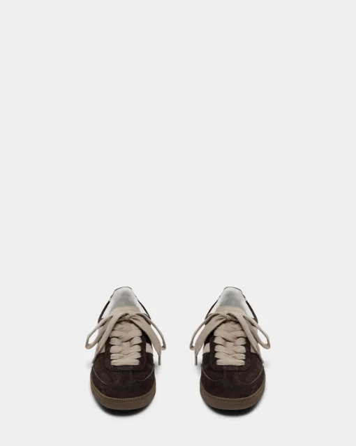MICHELLSY SNEAKER - Brown